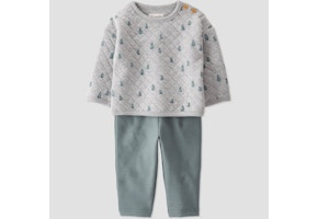 Little Planet by Carter's Top and Bottom Set