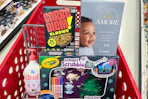 freebies in shopping cart