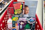 freebies in shopping cart