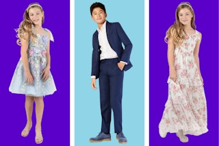 Macy's Kids' Easter Clothes
