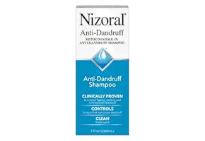 2 Nizoral Shampoos