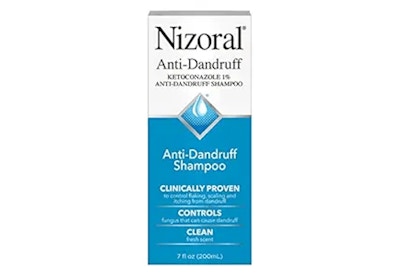 2 Nizoral Shampoos