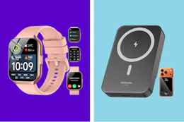 walmart smart watch charger electronics