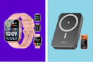 walmart smart watch charger electronics