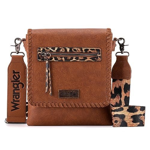 Wrangler Crossbody Bag