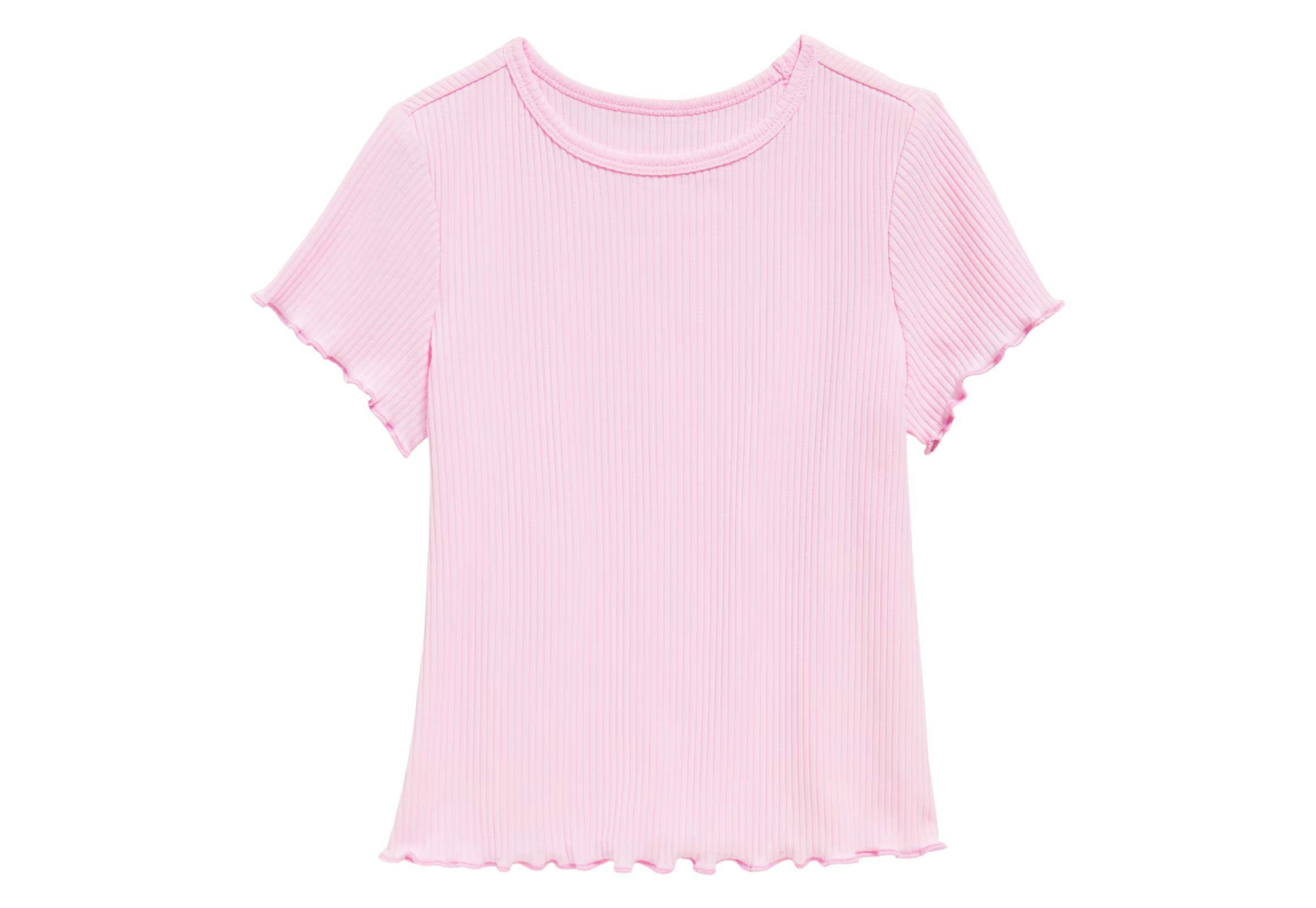 Old Navy Toddler Lettuce-Edge Tee