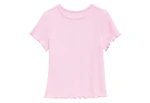 Old Navy Toddler Lettuce-Edge Tee