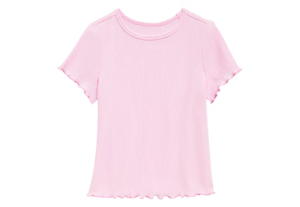 Old Navy Toddler Lettuce-Edge Tee