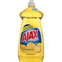 2 Ajax Dish Soaps