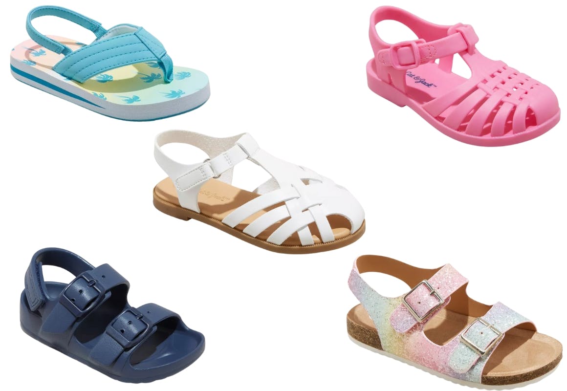 Toddler Sandals