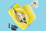 Shoe Washing Machine Bag