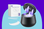 Ultrasonic Retainer Cleaner B0G4VYGWMP