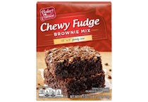 Baker's Corner Fudge Brownie Mix