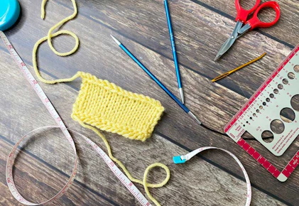 Knitting Circle 1-Year Subscription