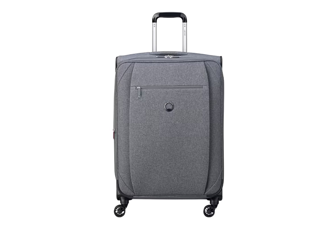 Delsey Softside Spinner Luggage