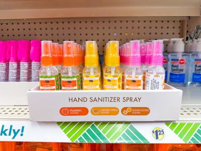 B-Pure Hand Sanitizer Spray