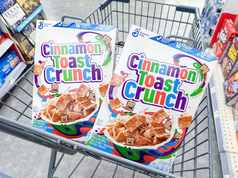 cinnamon toast crunch cereal walgreens