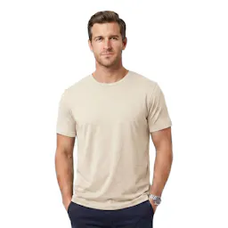 Cuts Men's Crewneck T-Shirt
