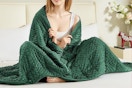 amazon weighted blanket