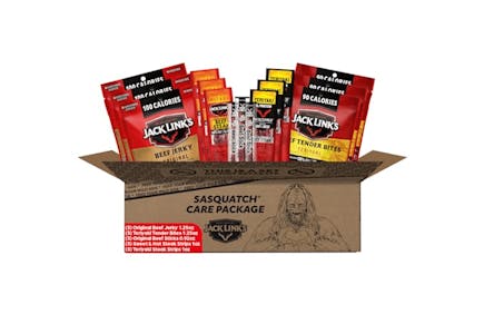 Jack Link's Beef Jerky Variety 15-Pack