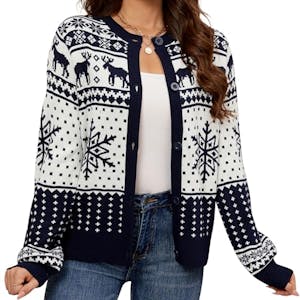 Women's Ugly Christmas Sweater