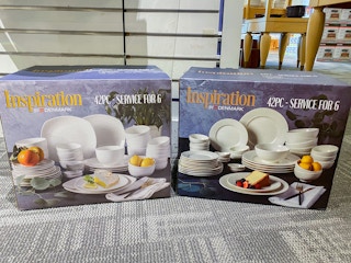 macys tabletops unlimited 42 piece dinnerware set 5 031322 1647191342 1647191342