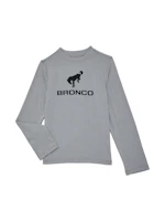 Kids' Bronco Swim Rash Guard
