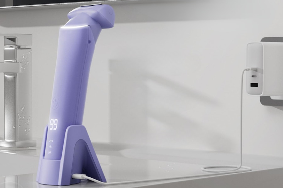 Cordless Waterproof Bikini Trimmer