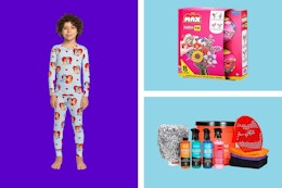 What's New at Sam's Club This Week: Bluey Valentine Pajamas and More card image