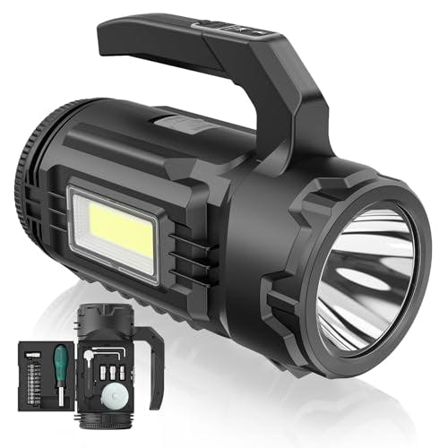 Rechargeable Flashlight