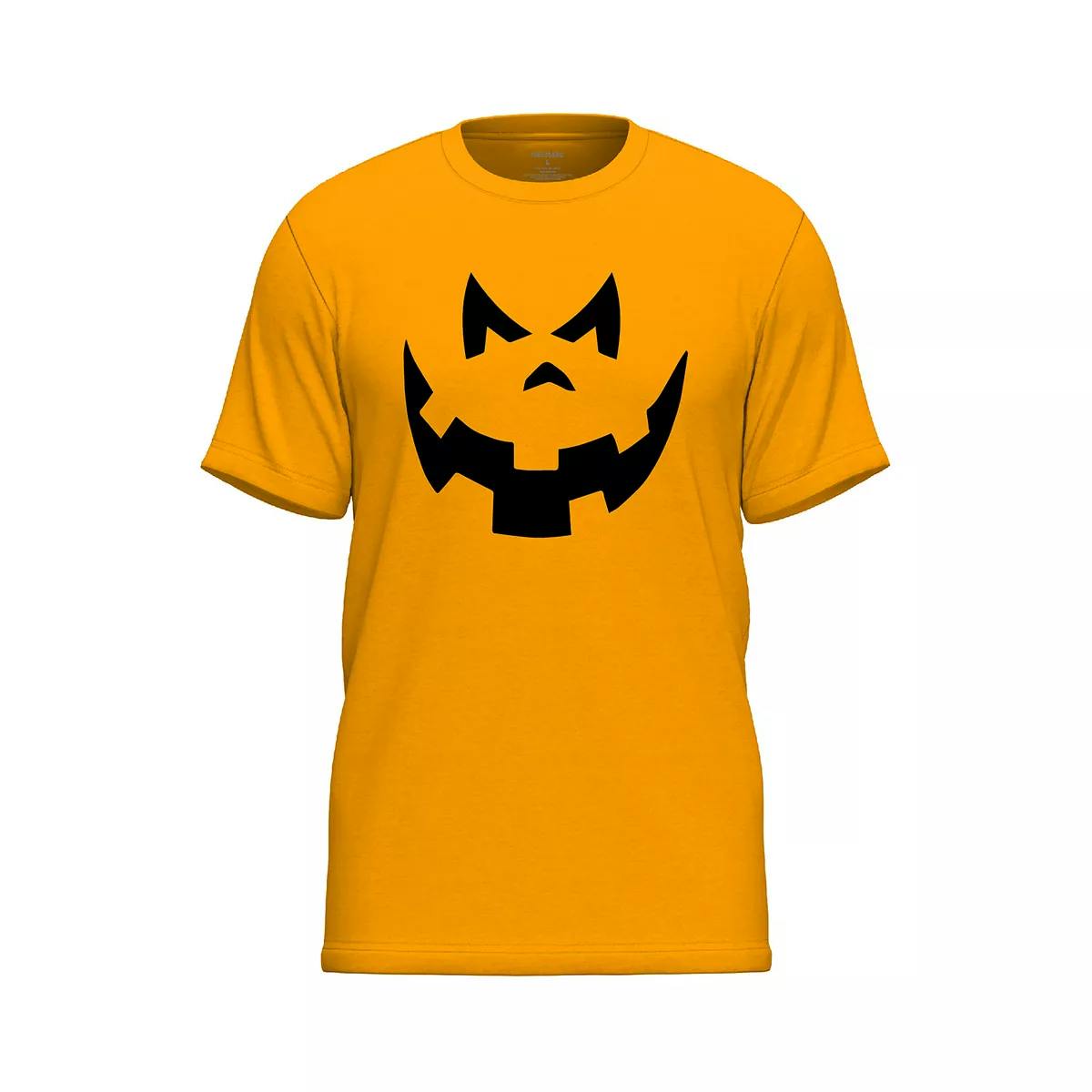 Men's Halloween Graphic Tee