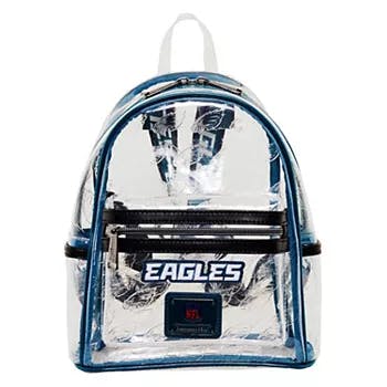 Loungefly Philadelphia Eagles Backpack