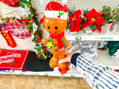 Tabletop Holiday Decor