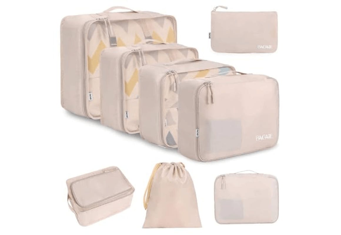 Packing Cube Organizer Set