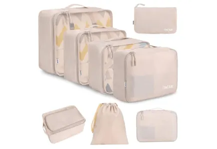 Packing Cube Organizer Set