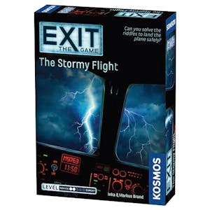 EXIT: The Game - The Stormy Flight
