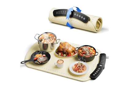 Food Warming Mat