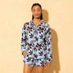 Shade & Shore Women's Cover-Up Shirt