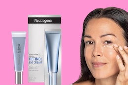 Neutrogena Retinol Eye Cream, as Low as $13.31 With Amazon Subscribe & Save card image