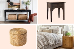 Target Threshold Studio McGee furniture