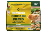 2 Beyond Meat Chicken Bags