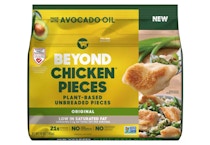 2 Beyond Meat Chicken Bags