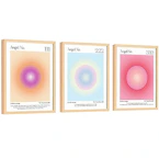 Angel Number Poster Set