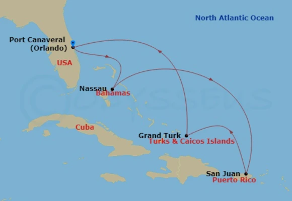 Cruise Direct Cruises