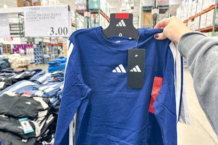 Adidas Kids' T-shirts Pack