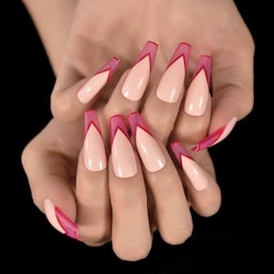 Press-on Nails French Tips