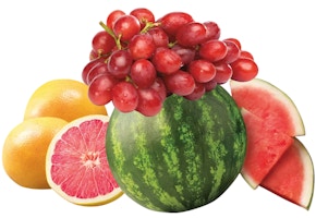 3 Fruits