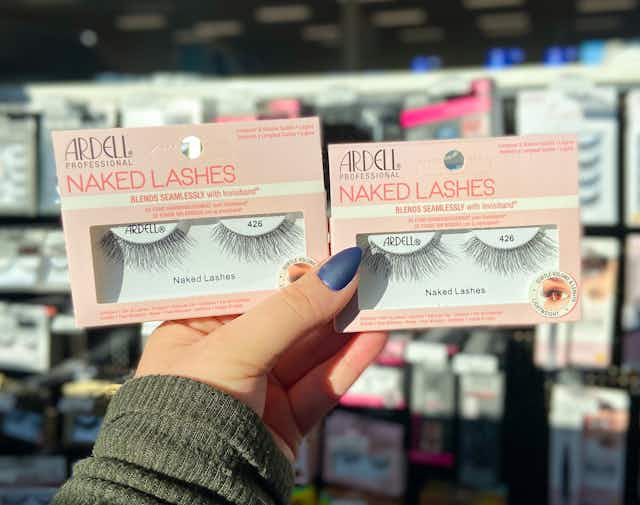 Ardell Lashes, as Low as $1.99 at CVS (Select Accounts) card image