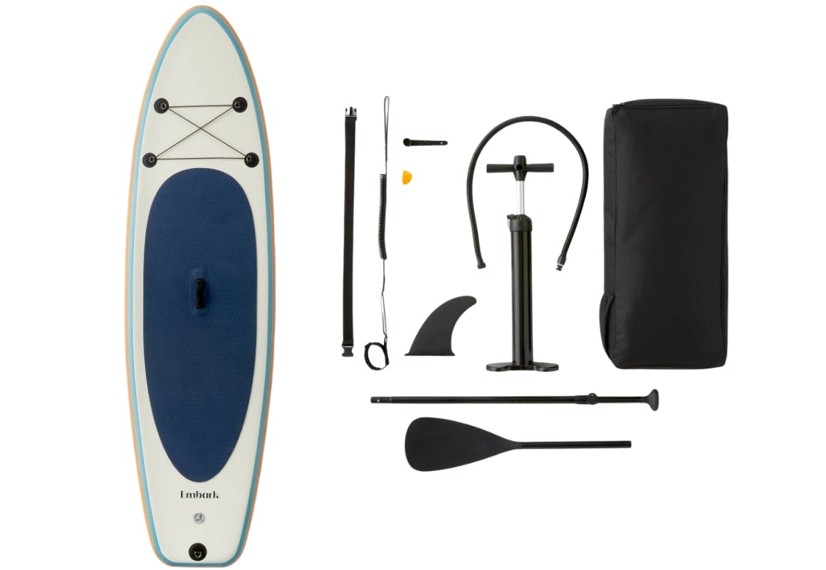 Embark Inflatable Paddleboard Set