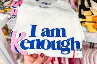 barbie apparel at target